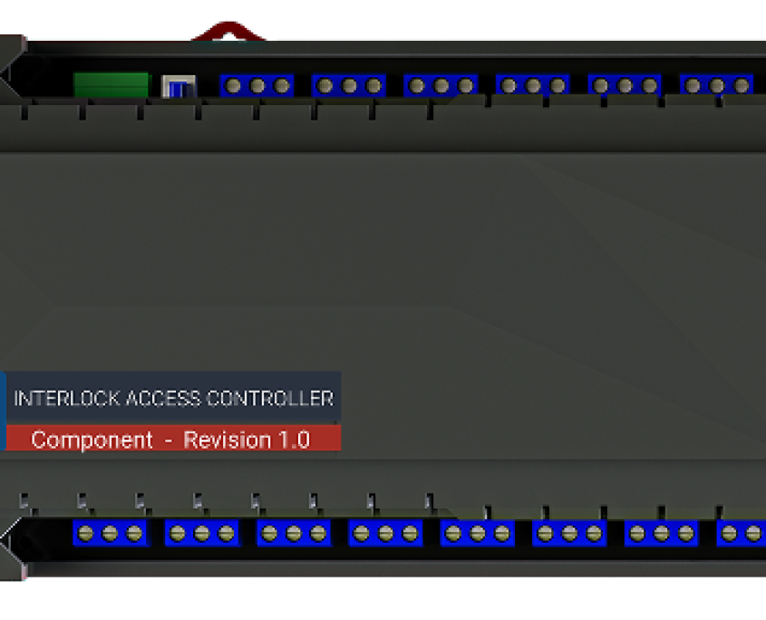 22.5. C1Tech Interlock Door Controller