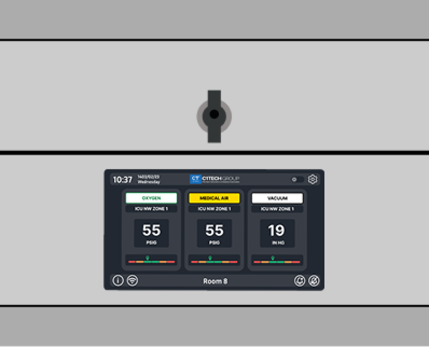 29. Medical Gas Alarm