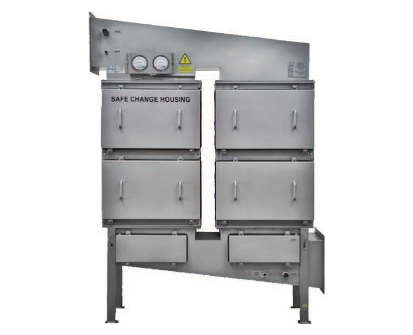 C1 TECH Bag in Bag Out